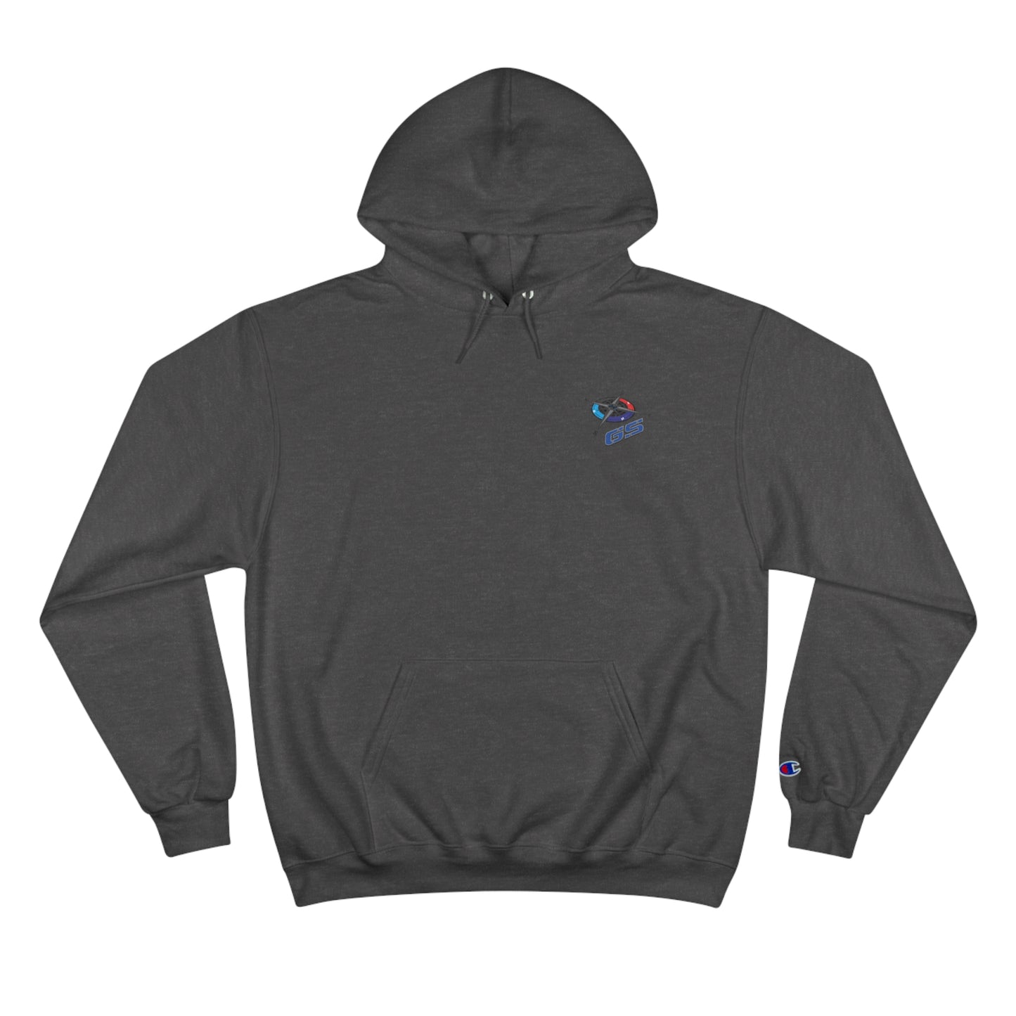 Champion Hoodie. BMW Inspired Apparel