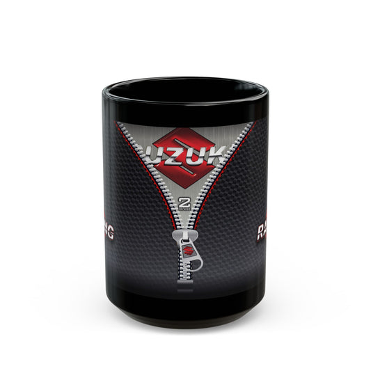 Suzuki Designer Coffee Mug. For the Suzuki Racer.