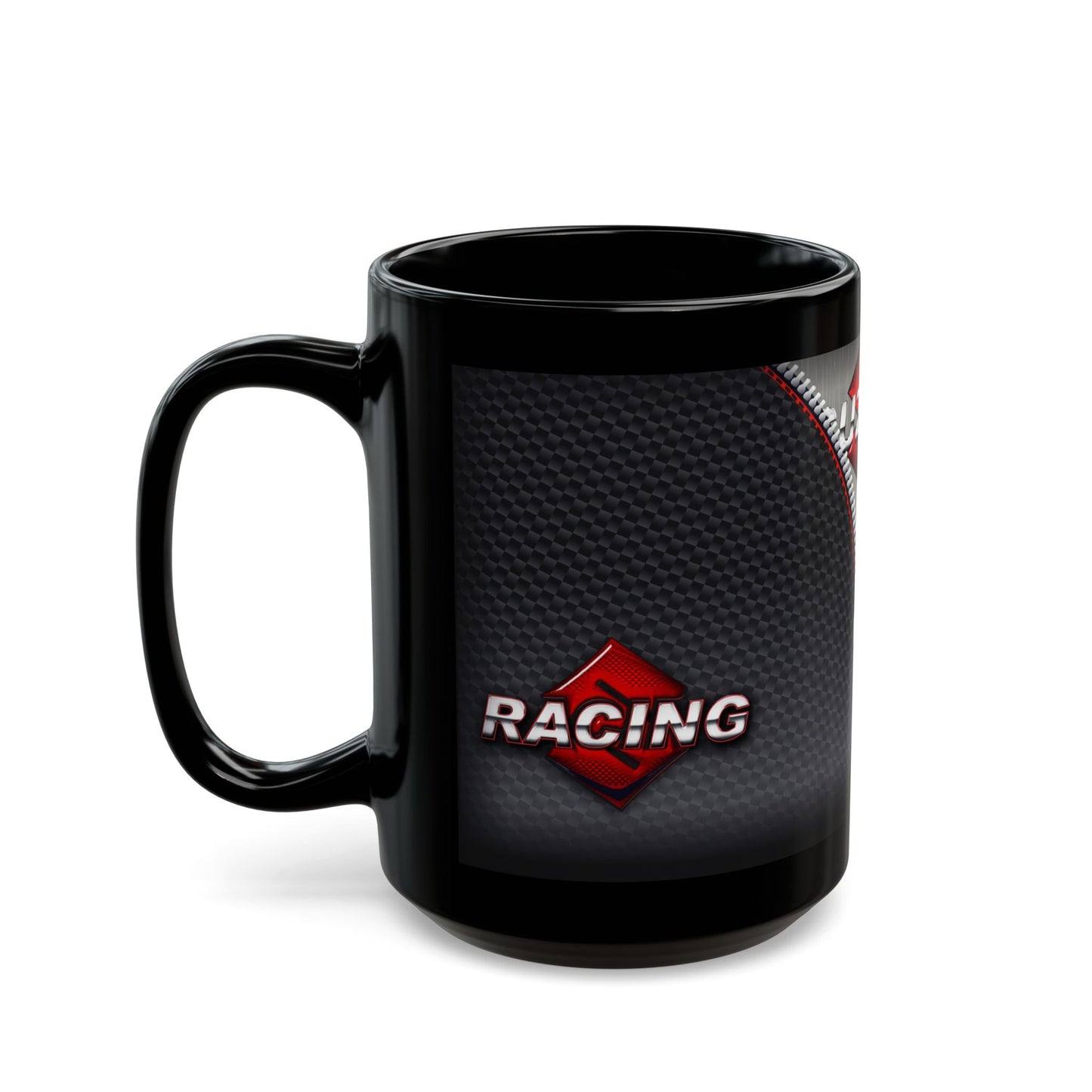 Suzuki Designer Coffee Mug. For the Suzuki Racer.