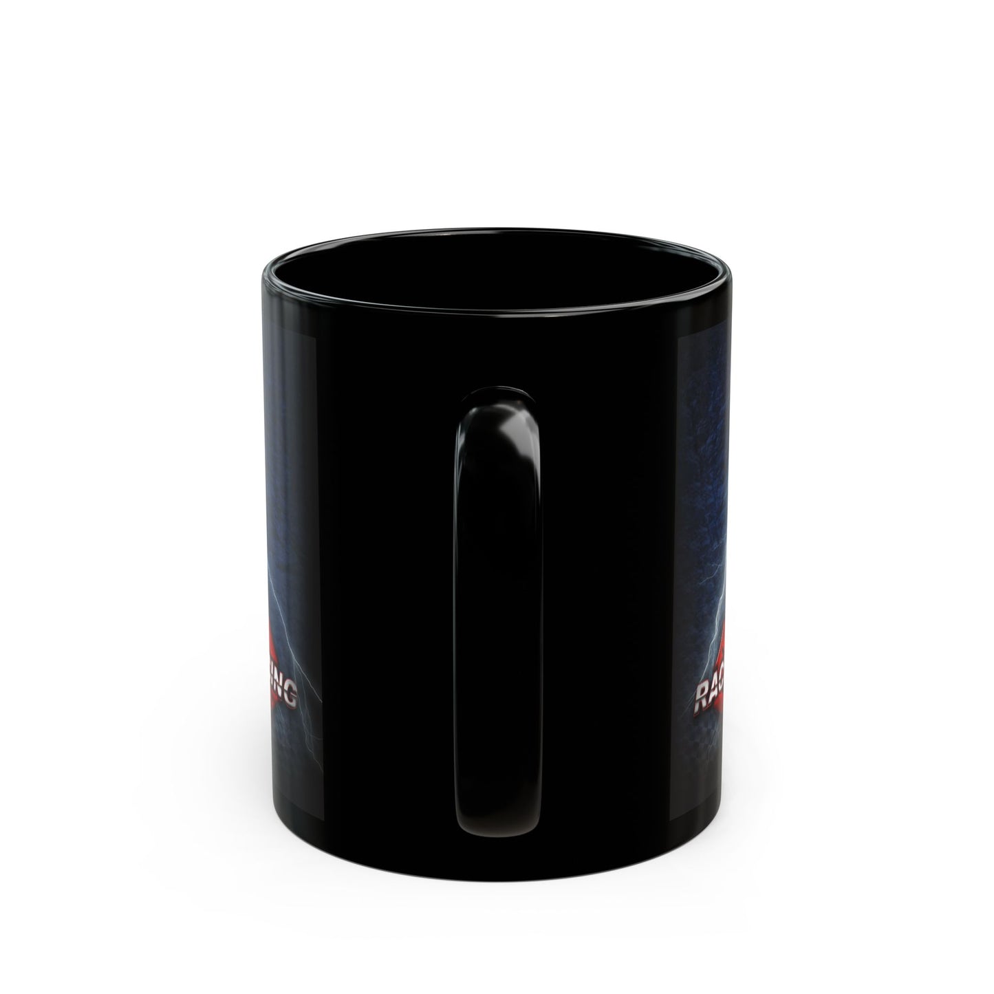 Suzuki Hayabusa Coffee Mug. For the Busa Enthusiast. Suzuki Design Collection.