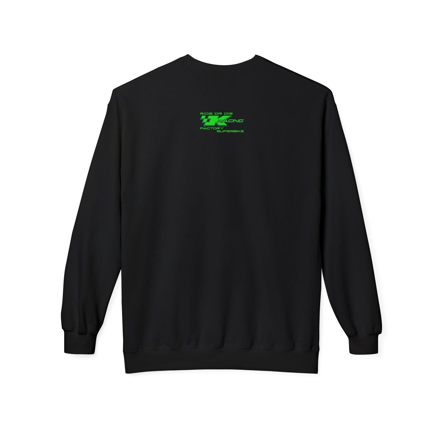 Kawasaki Inspired Apparel. Kawasaki Super Bike K Racing Black Designer Inspired T Shirt