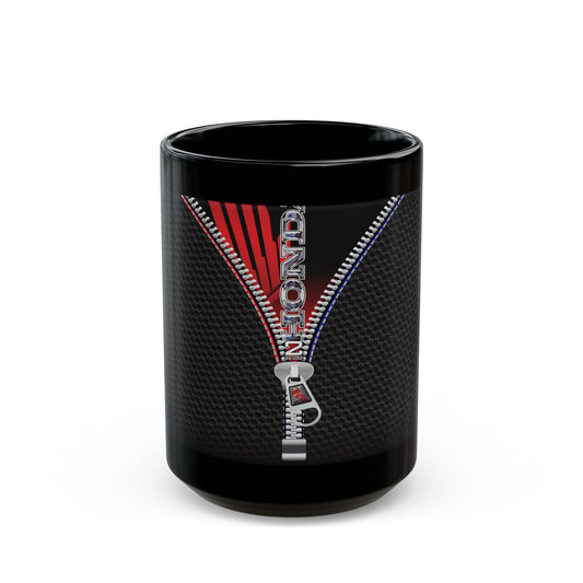 Honda Unzipped Designer Coffee Mug