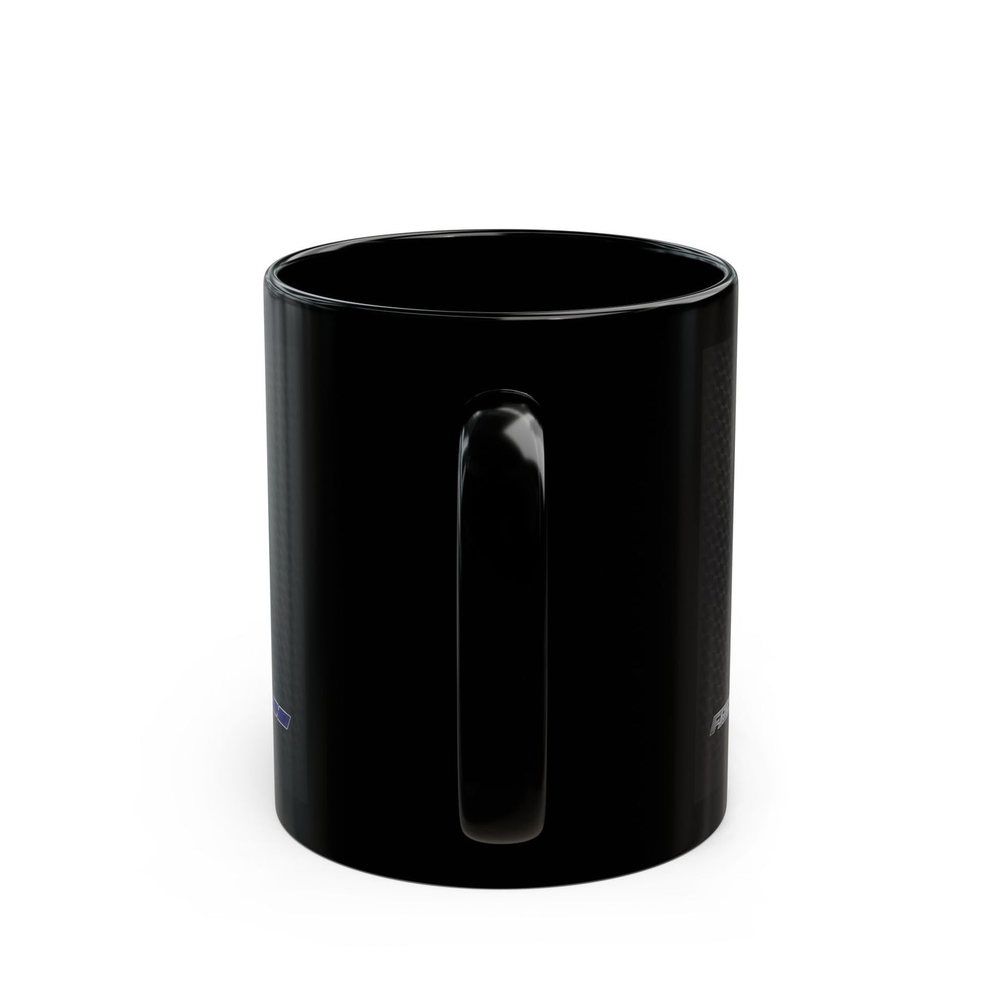 Honda Designer Collection Black Coffee Mug