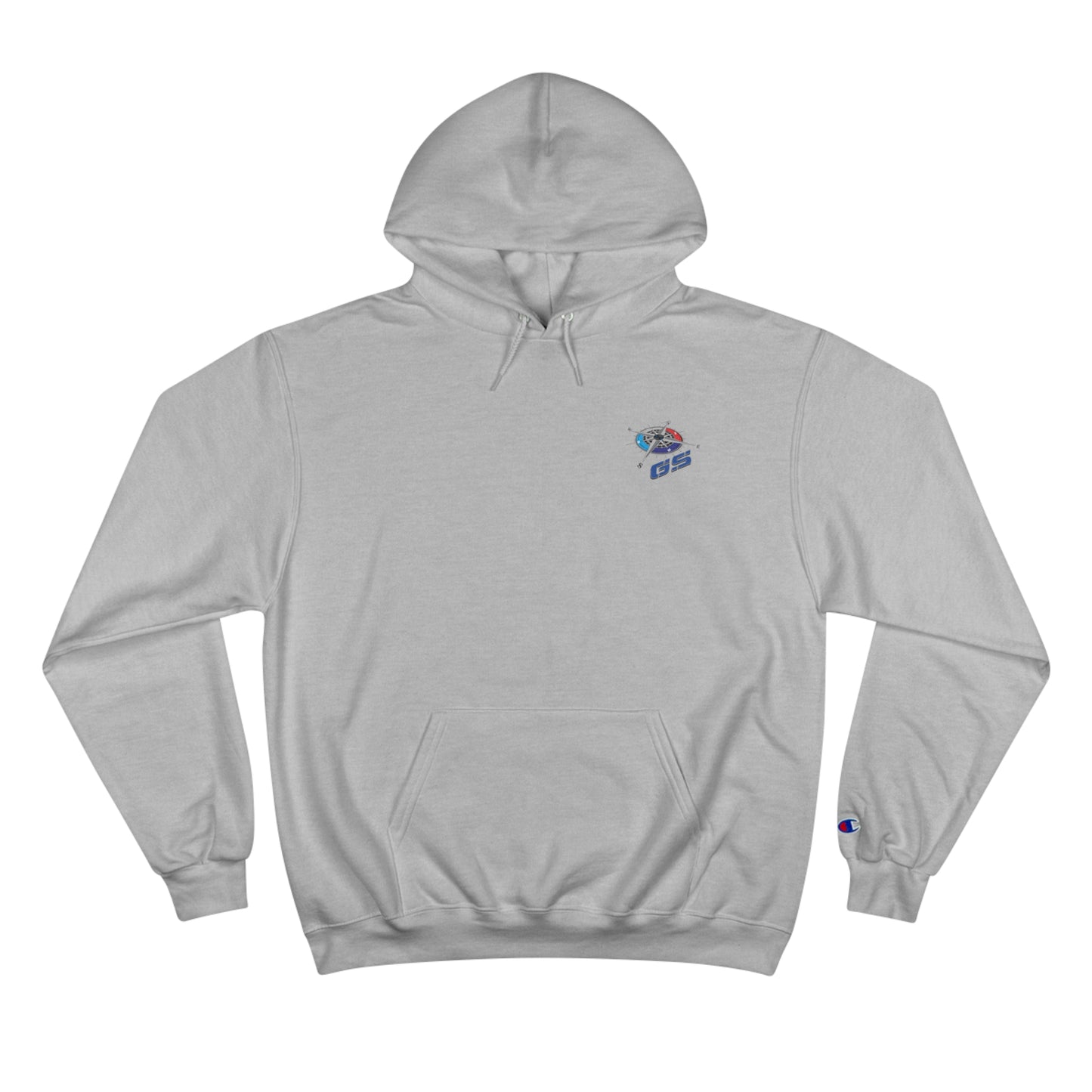 Champion Hoodie. BMW Inspired Apparel