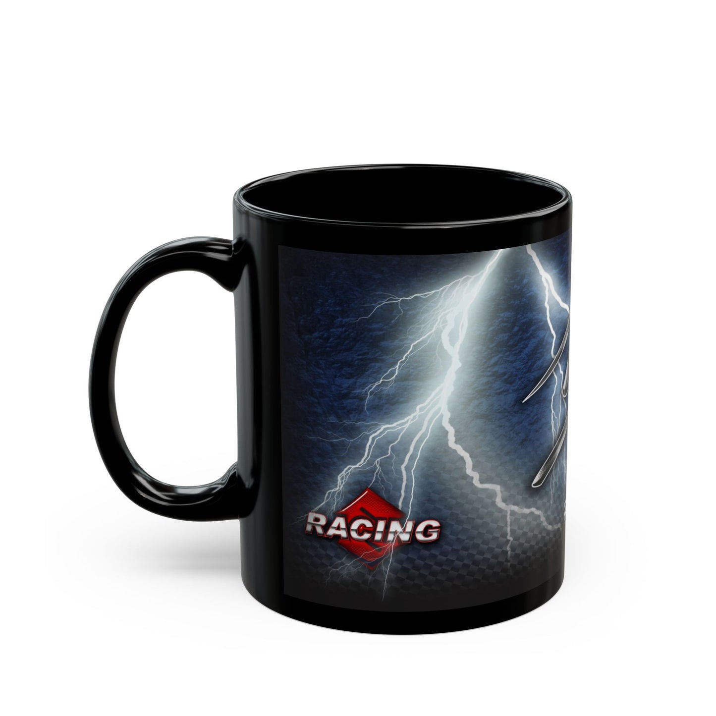 Suzuki Hayabusa Coffee Mug. For the Busa Enthusiast. Suzuki Design Collection.