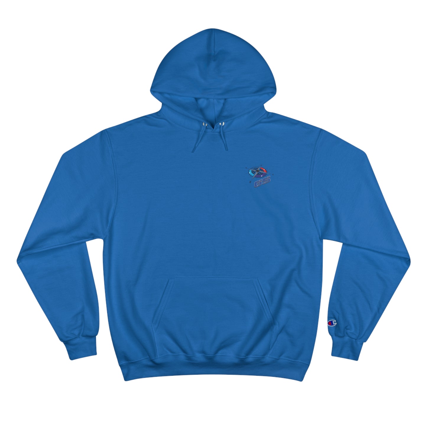 Champion Hoodie. BMW Inspired Apparel