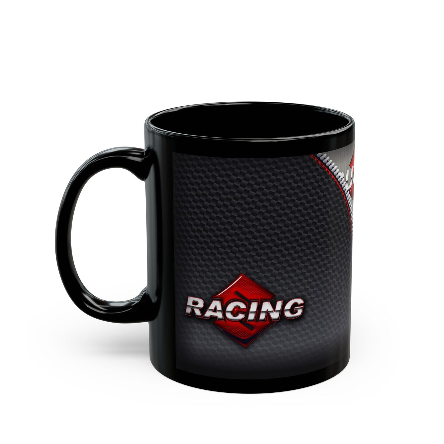 Suzuki Designer Coffee Mug. For the Suzuki Racer.