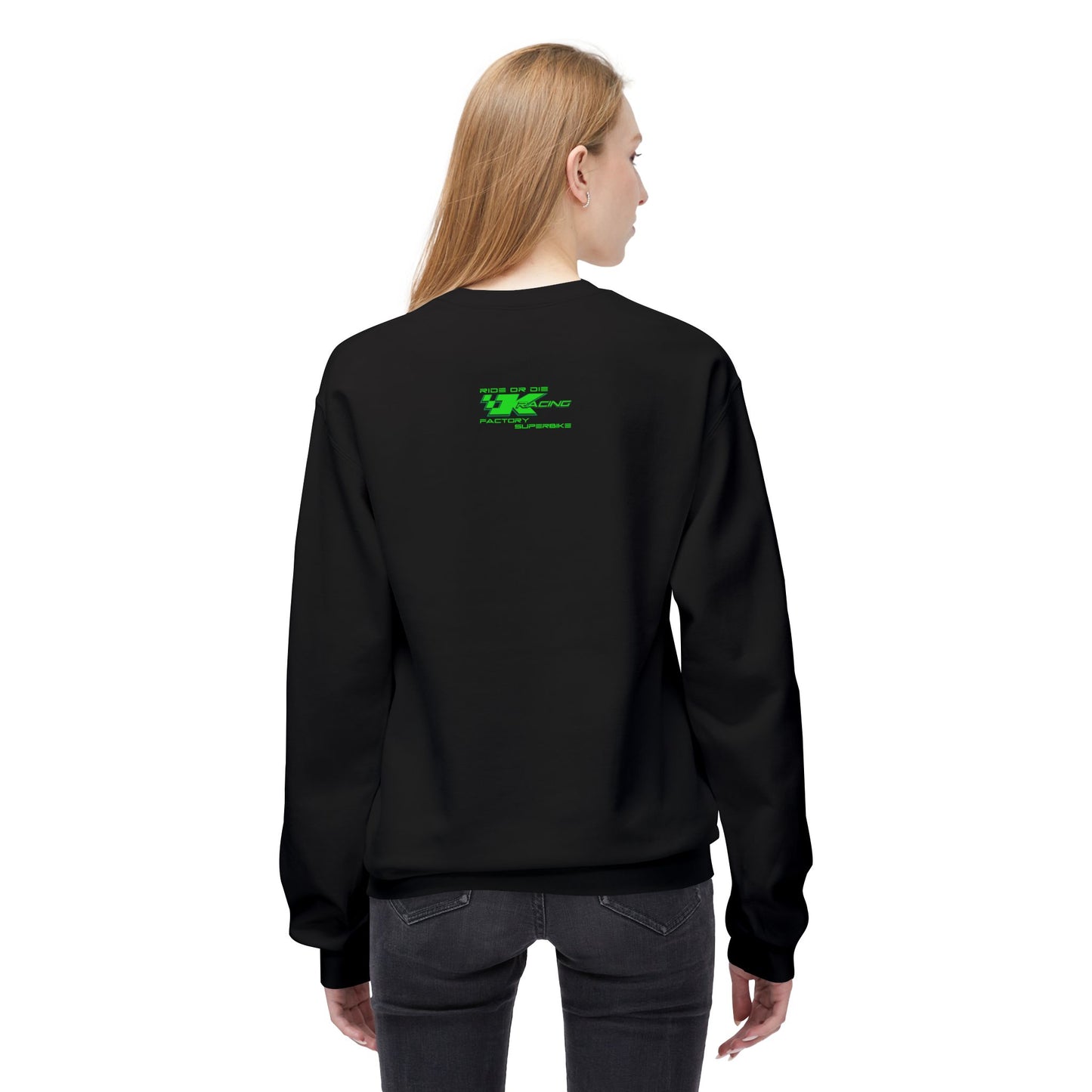 Kawasaki Inspired Apparel. Kawasaki Super Bike K Racing Black Designer Inspired T Shirt