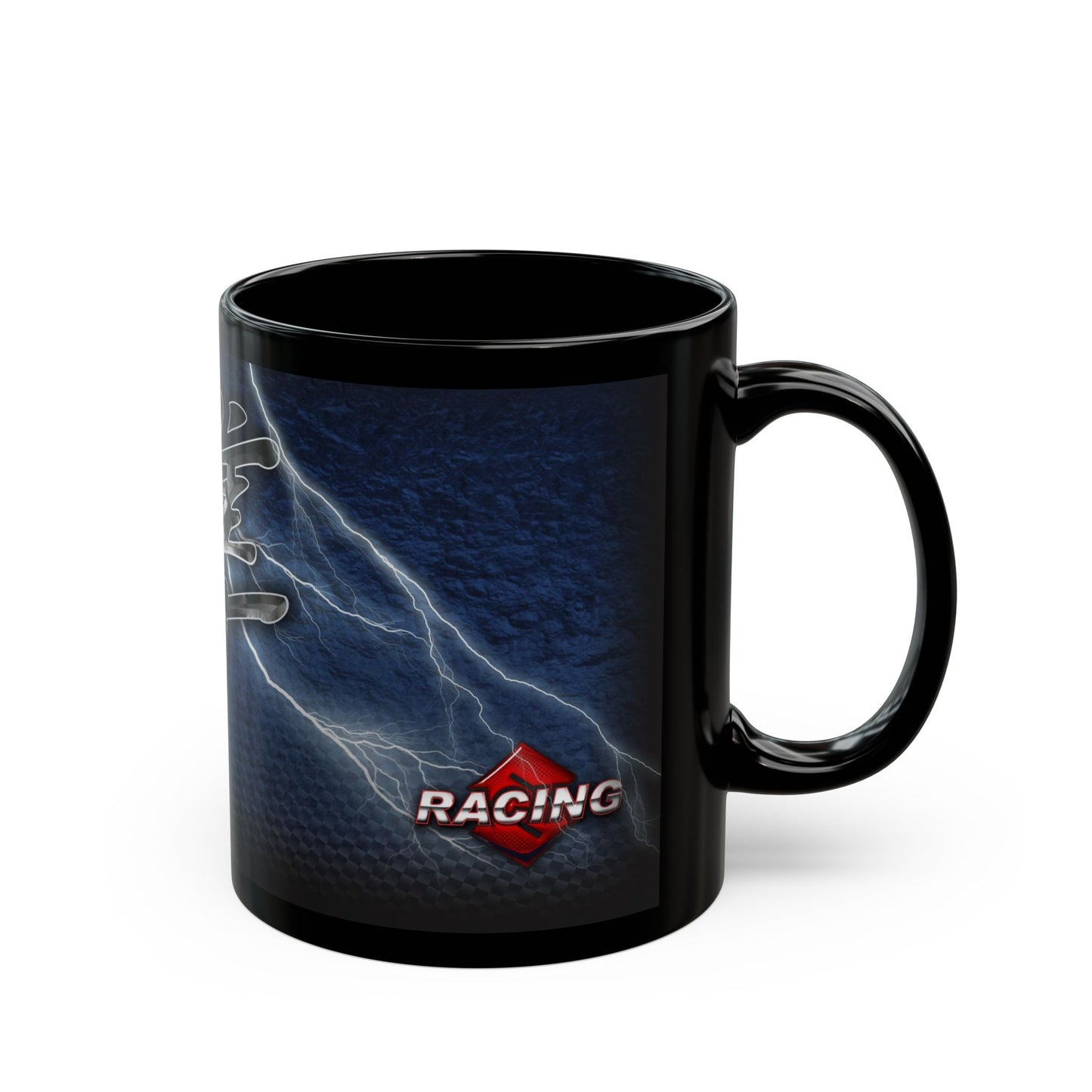 Suzuki Hayabusa Coffee Mug. For the Busa Enthusiast. Suzuki Design Collection.