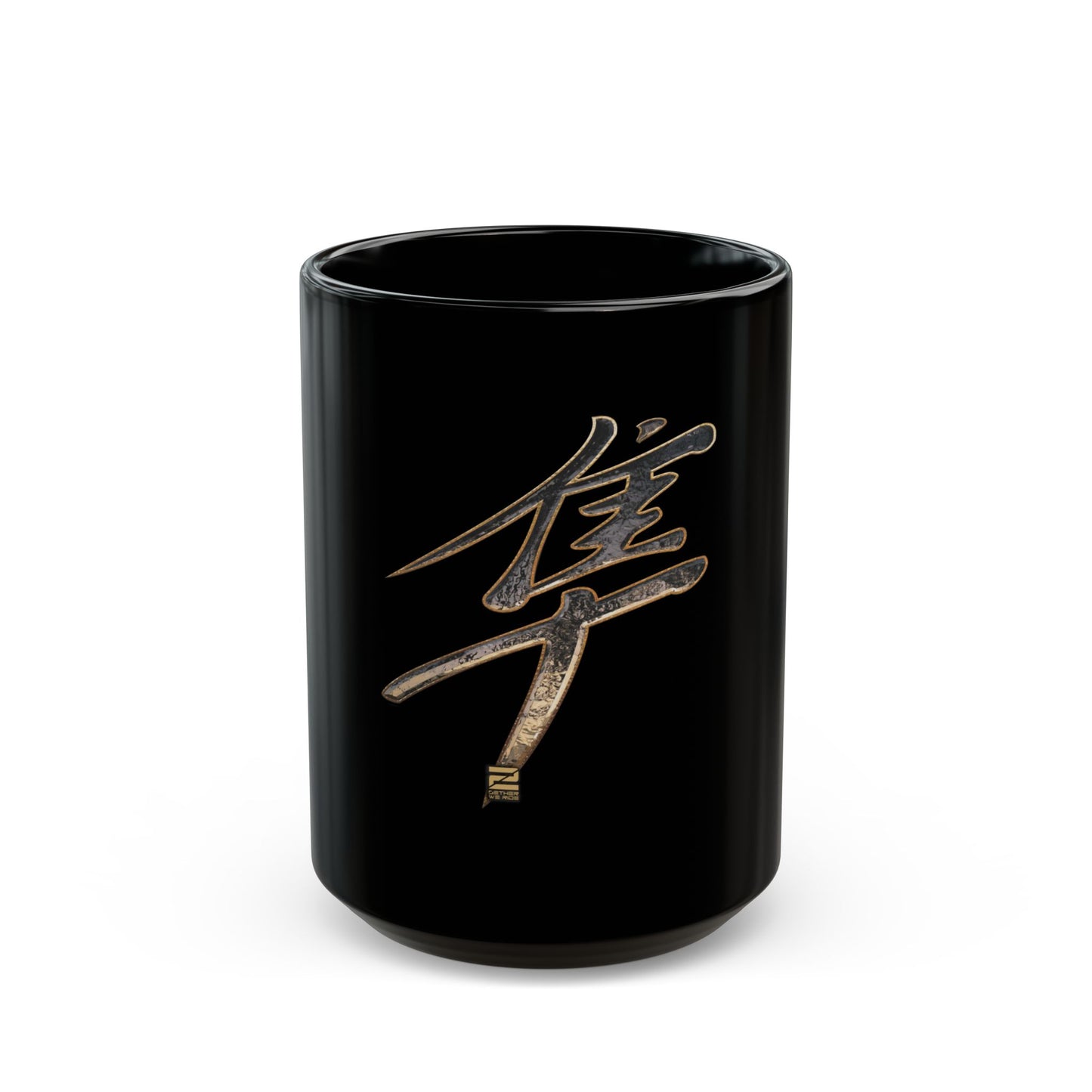 Suzuki Inspired Lifestyle. Suzuki Hayabusa Designer Black Coffee Mug