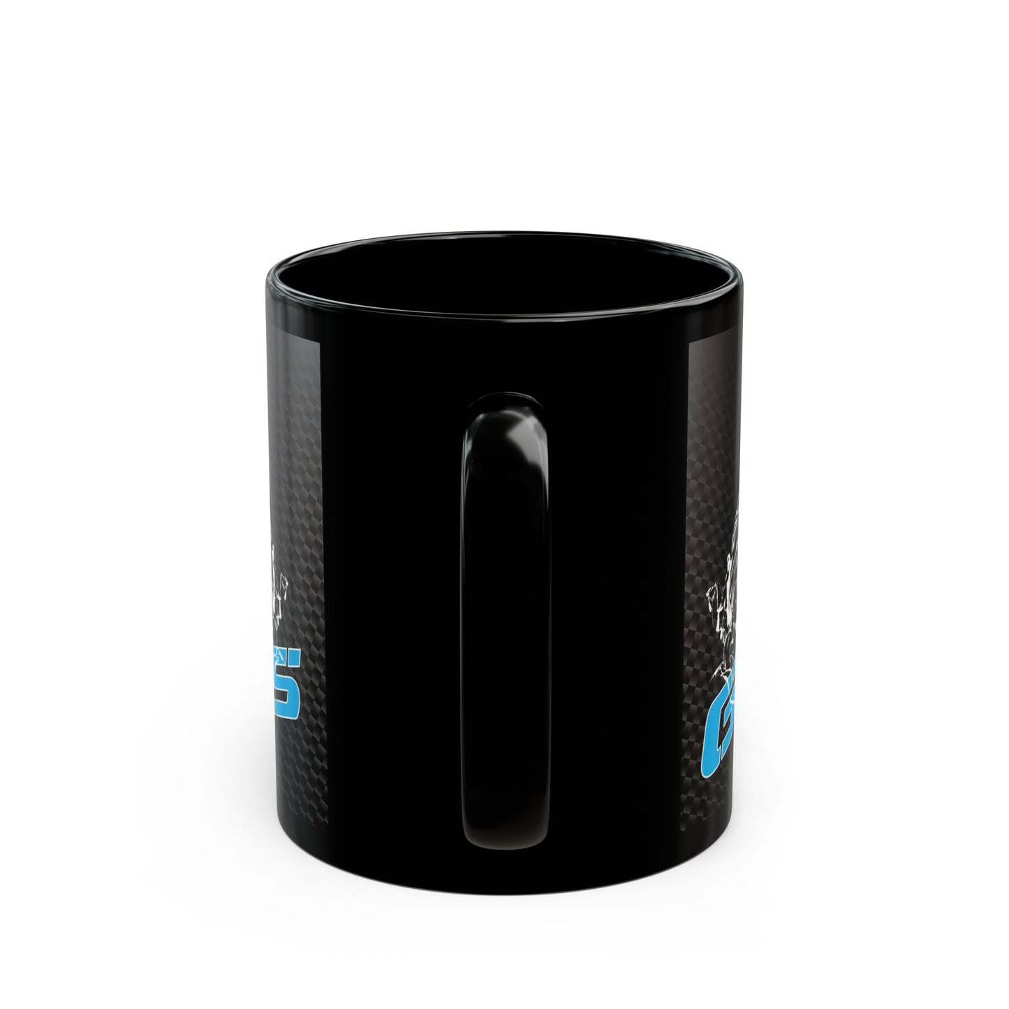 BMW GS Designer Coffee Mug. For The BMW Motor Bike Enthusiast. BMW LIfestyle.