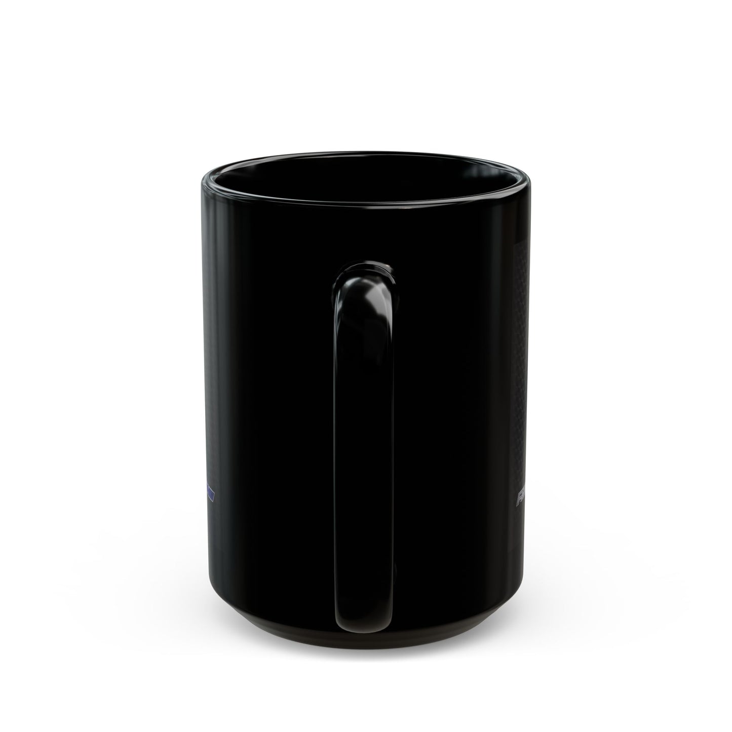 Honda Designer Collection Black Coffee Mug