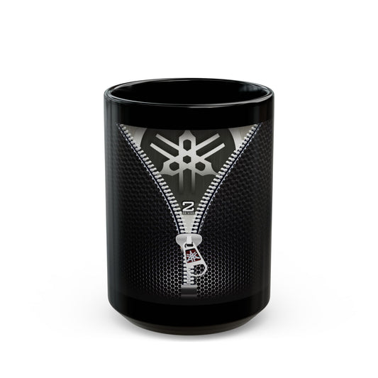 Yamaha Designer Coffee Mug. For the Yamaha Racer.