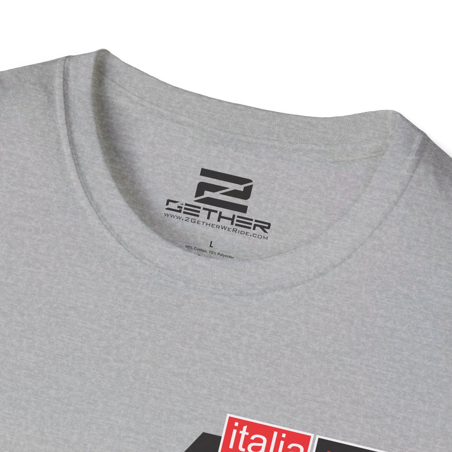 Aprilia Apparel - Inspired Designer T-Shirt. For the Aprilia Enthusiast.