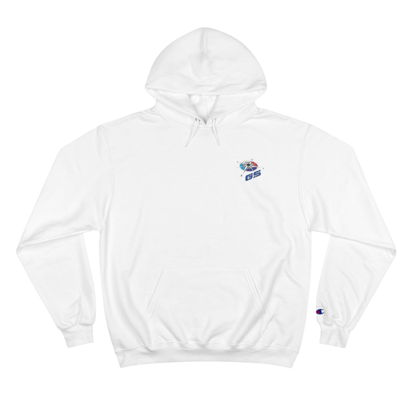 Champion Hoodie. BMW Inspired Apparel