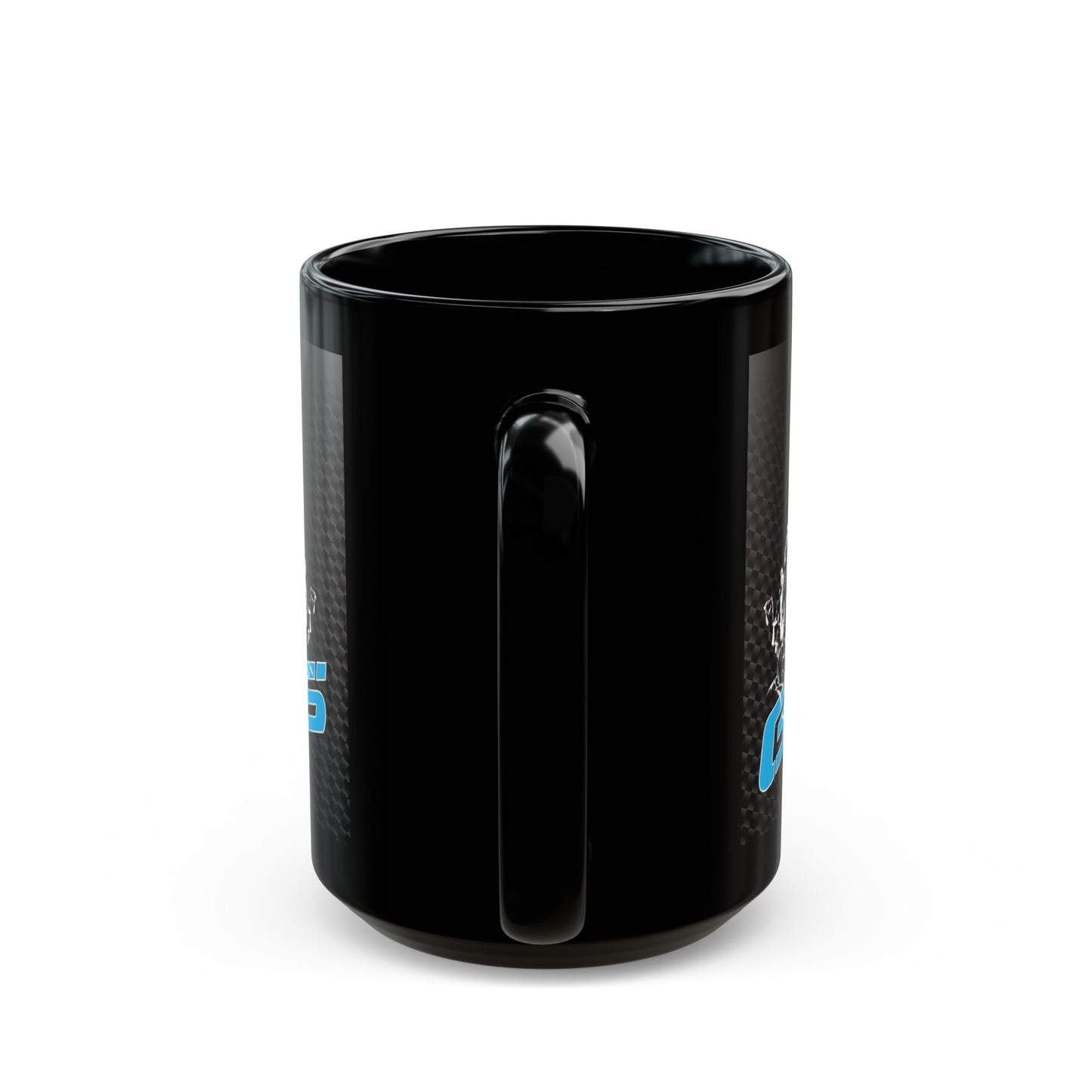 BMW GS Designer Coffee Mug. For The BMW Motor Bike Enthusiast. BMW LIfestyle.