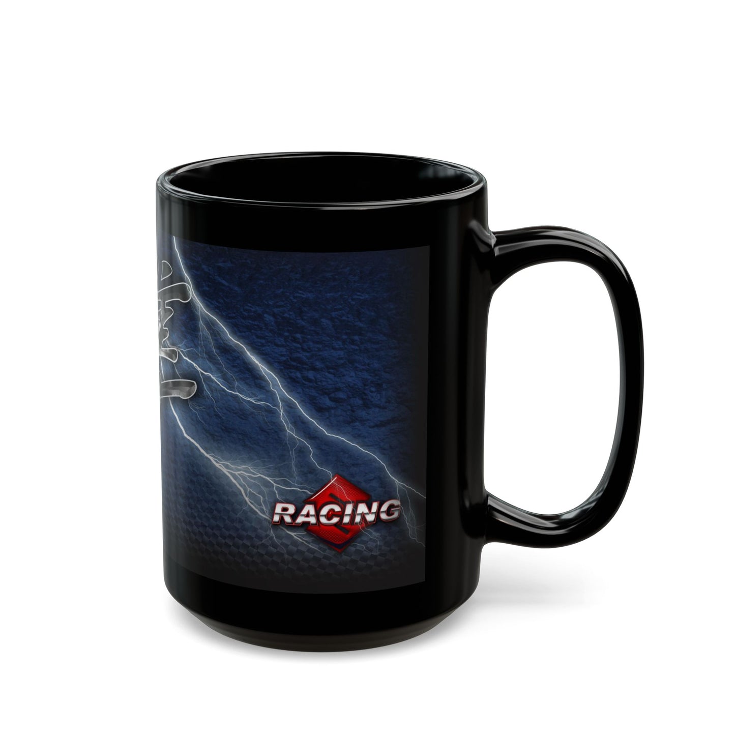 Suzuki Hayabusa Coffee Mug. For the Busa Enthusiast. Suzuki Design Collection.