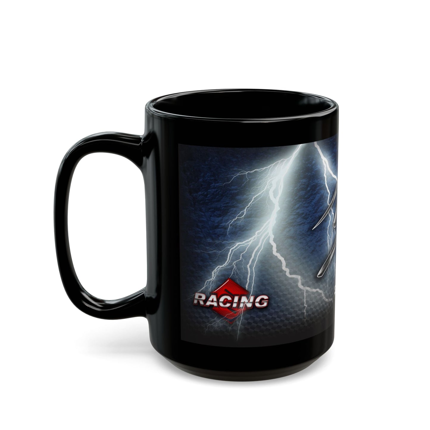 Suzuki Hayabusa Coffee Mug. For the Busa Enthusiast. Suzuki Design Collection.