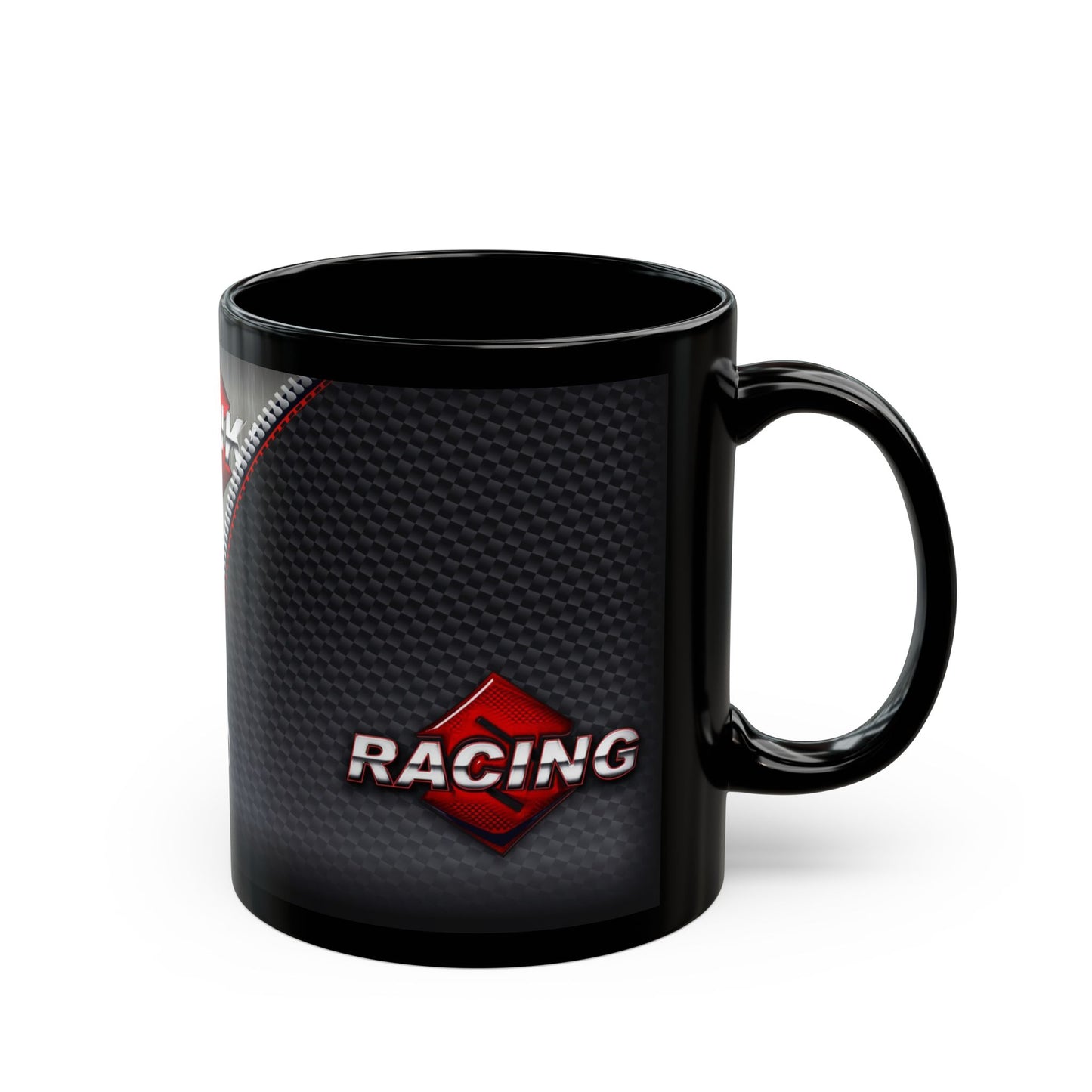 Suzuki Designer Coffee Mug. For the Suzuki Racer.