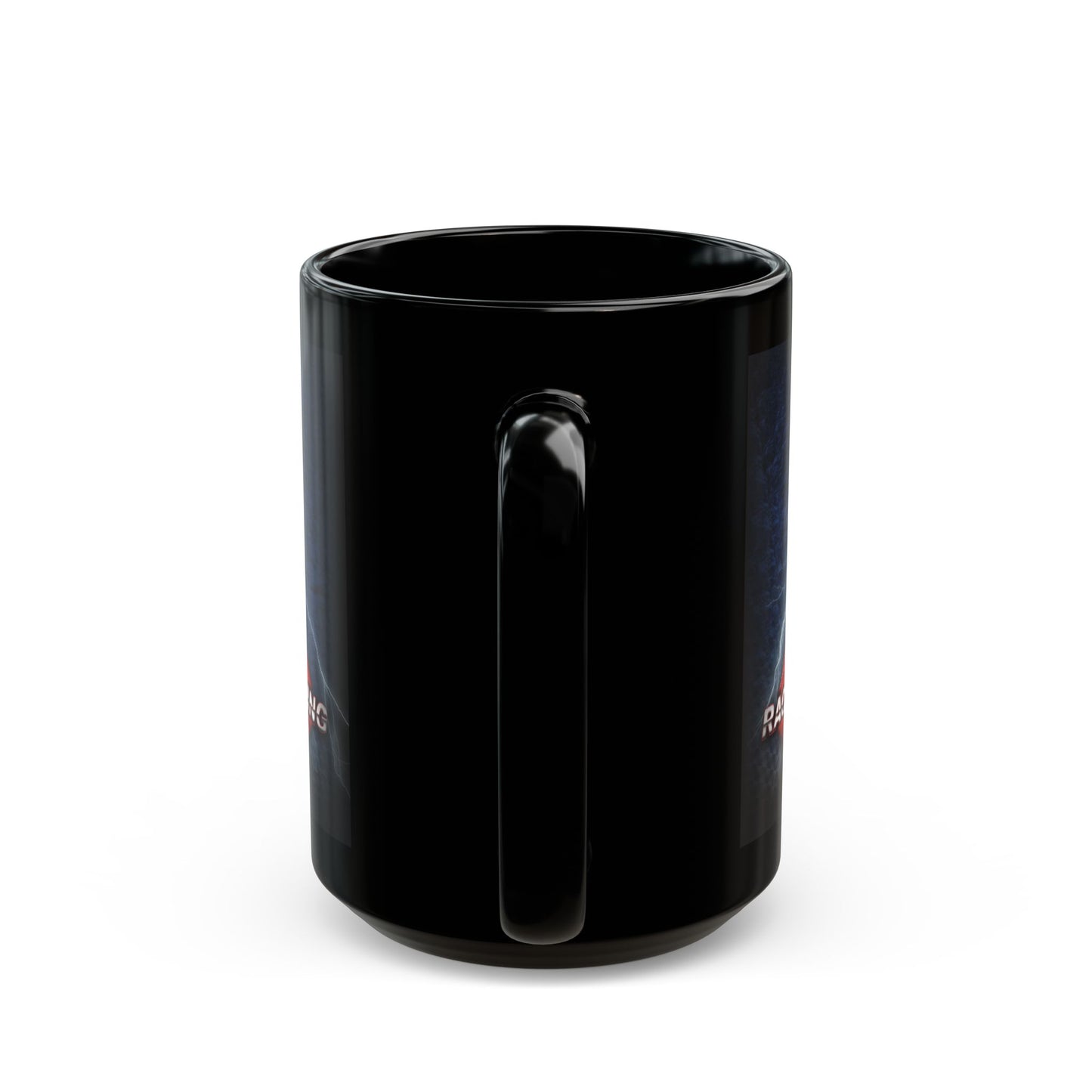 Suzuki Hayabusa Coffee Mug. For the Busa Enthusiast. Suzuki Design Collection.