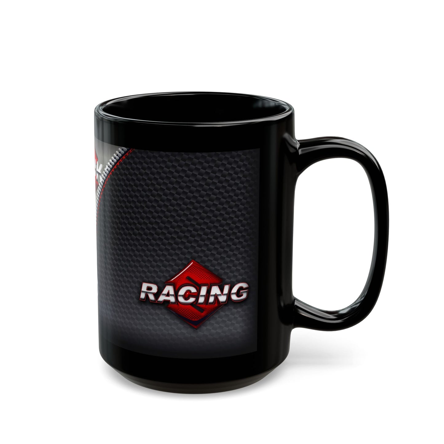 Suzuki Designer Coffee Mug. For the Suzuki Racer.